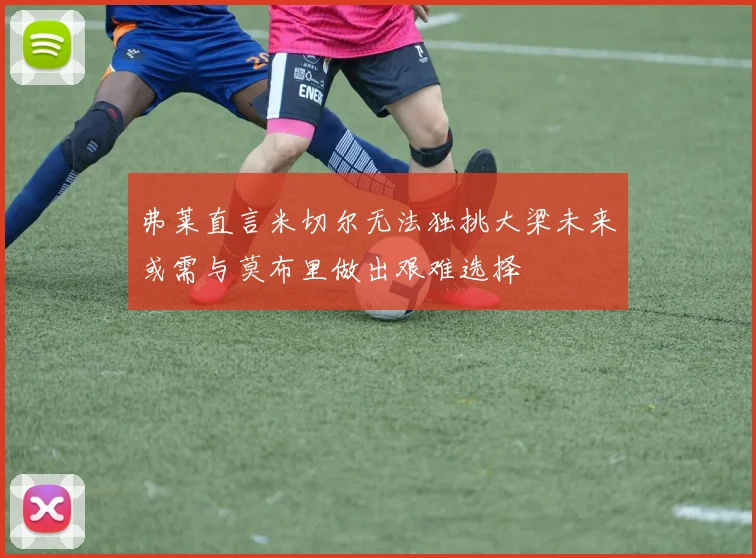 弗莱直言米切尔无法独挑大梁未来或需与莫布里做出艰难选择