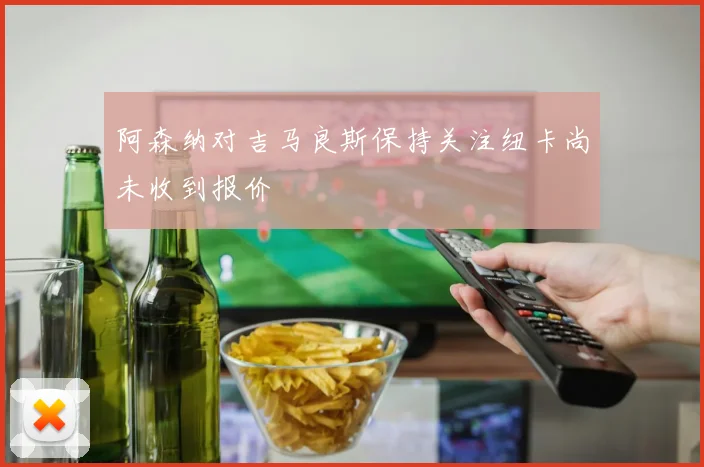 阿森纳对吉马良斯保持关注纽卡尚未收到报价